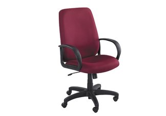 Poise Executive High Back Office Chair