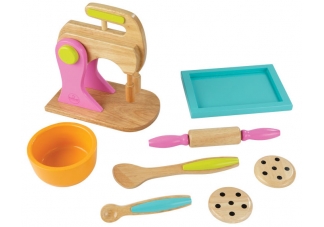 Bright Baking Set