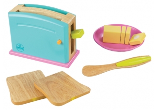 Bright Toaster Set