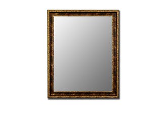 Grecian Gold Bronze Mirror