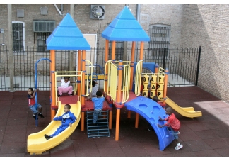 Preschool Playground