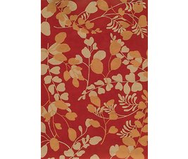 Vibrant 8x10 All Weather Red Rug