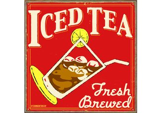 Fresh Brewed Iced Tea