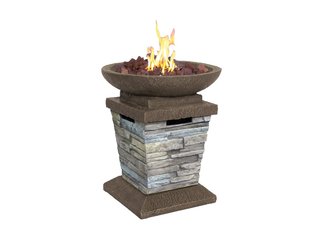 NEWCASTLE TABLETOP FIREBOWL