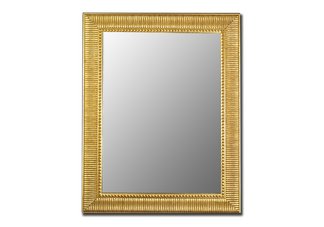 Tremont Tarnished Gold Mirror