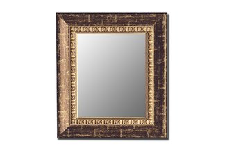 Cameo Valencia Antique Copper/Gold Mirror