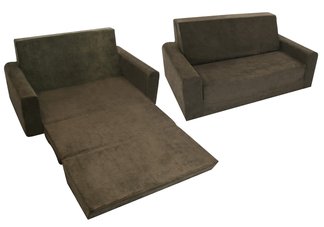 Flip Sofa Micro Chocolate