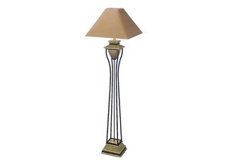Home Deco Floor Lamp - Antique Bronze (61
