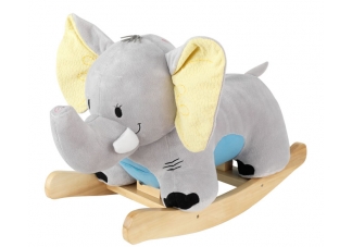 Enchanting Elephant Rocker