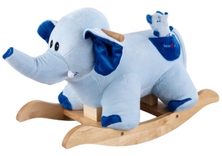 Beau the Elephant Rocker