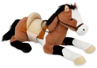 Huggable Hank the Horse
