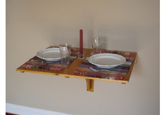 Folding Wall Table