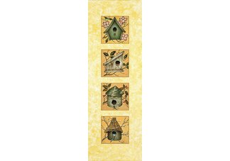 Bird Bungalows Art