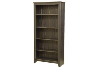 Pine Book Case