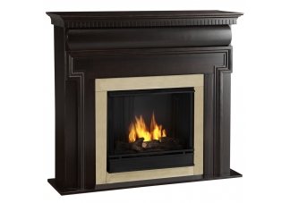 Mt. Vernon Gel Fuel Fireplace