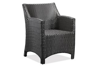 Mykonos Outdoor Chair - Chocolate
