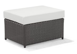 Ipanema rectangular bench