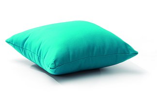 Laguna outdoor pillow-Sky Blue