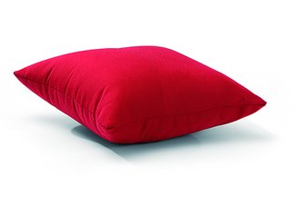 Laguna outdoor pillow-Red