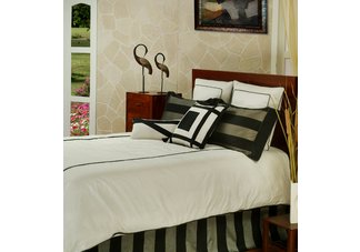 692Calming Cotton Complete Bedding Set