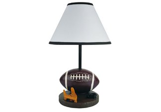 Football Accent Lamp