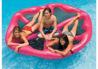 948Pizza Party Float