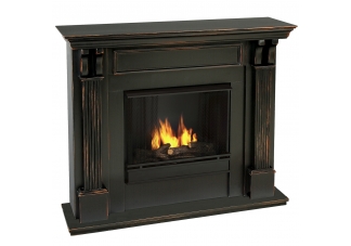 Ashley Gel Fuel Fireplace