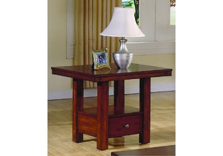 Daffodil End Table