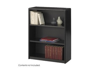 3-Shelf ValueMate Economy Bookcase