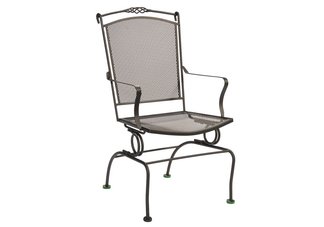 Ava Spring Action Chair