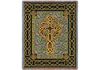 Celtic Cross Throw