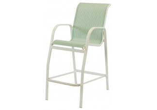 Ocean Breeze Sling Bar Chair
