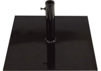 Square Steel Umbrella Base