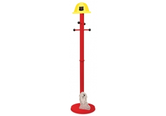 Firetruck Clothespole
