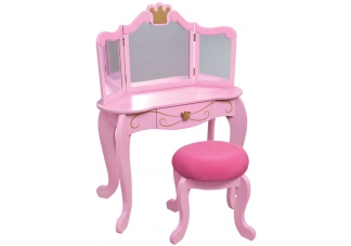 Princess Table & Stool
