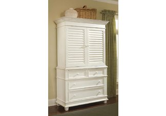 Villages of Gulf Breeze Door Hutch571