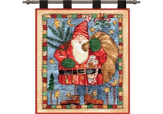 Waiting for Christmas Wall Hanging