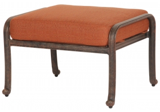 Florence Ottoman  with Cushion