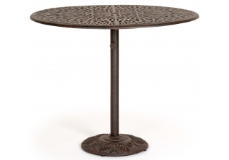 Florence Round Bar Table 48