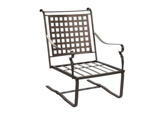 Stratton C-Spring Action Chair