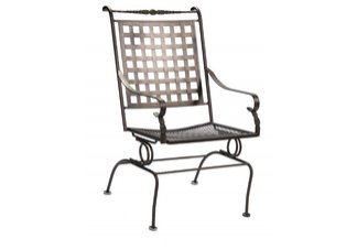 2 Stratton Spring Action Chairs