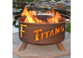 Cal Fullerton Fire Pit