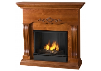gel fuel fireplace, ventless fireplace