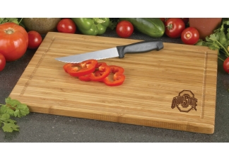 Ohio State Cutting Board
