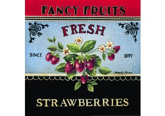 Fresh Strawberries