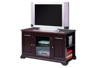 Harris Entertainment Console - Espresso