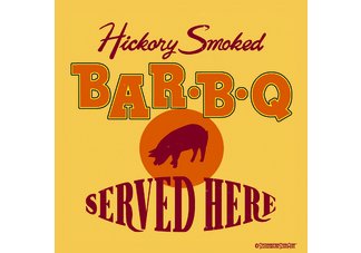 Vintage BBQ
