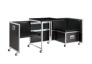 Rock & Roll Cube Desk
