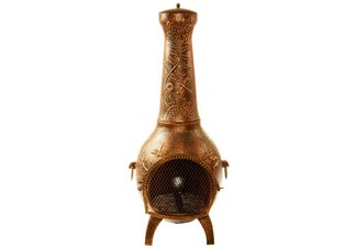 Dragonfly Chimenea