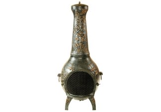 Dragonfly Chimenea